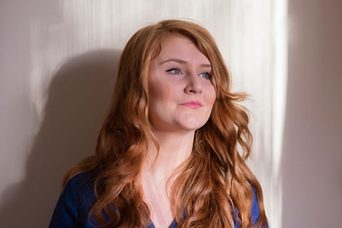 Headshot of Alecsandra