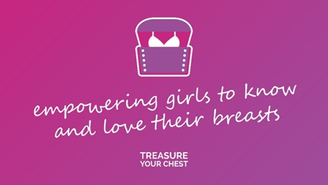 Treasure Your Chest logo