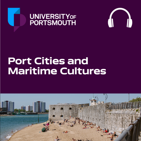 Port Cities and Maritime Cultures logo