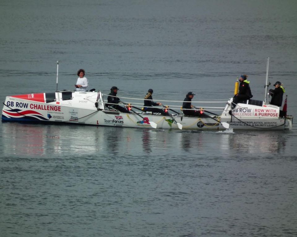 All female rowing crew navigates world s most dangerous stretch of