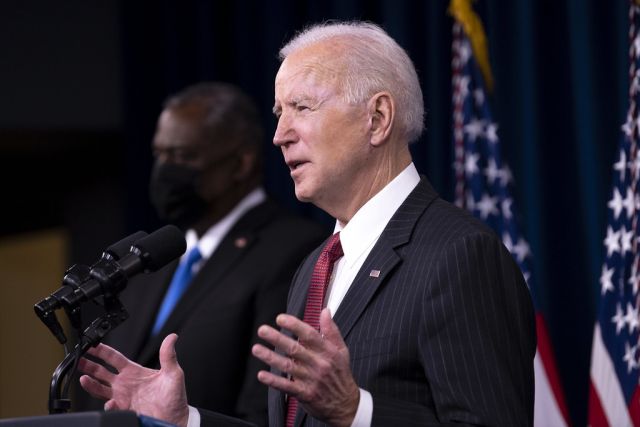 Joe Biden's legacy: four successes and four failures | University of  Portsmouth