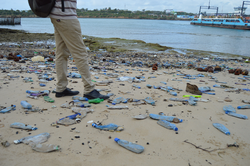 Three ways to solve the plastic pollution crisis