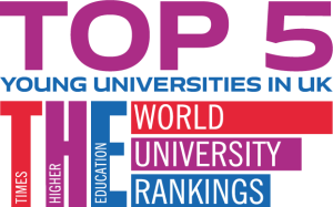 Top 5 Young University in UK, Times Higher Education World University Rankings