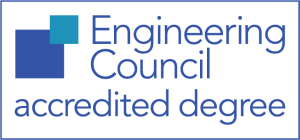 Engineering Council Accredited Degree