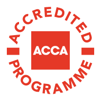 Association of Chartered Certified Accountants (ACCA) LOGO