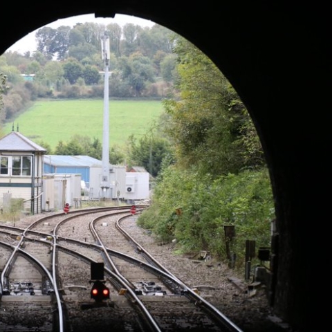 Manton signal box picture