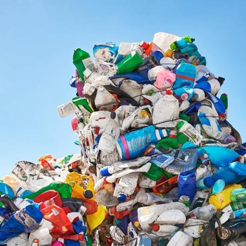 Plastic recycling is failing — here's how the world must respond
