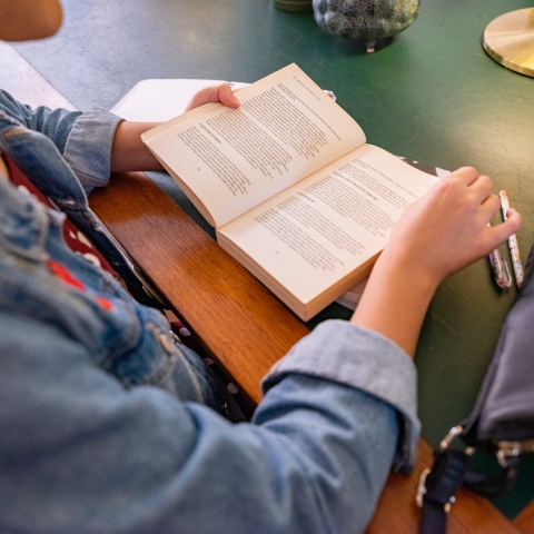 Creative Writing Southsea Library. September 2019