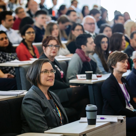 Innovating for a healthier future; Portsmouth Hospitals Trust; PHT-UoP Joint Research and Innovation Conference 2019