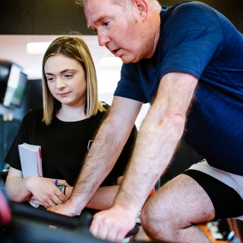 St. Paul's Gym, 22nd May 2019