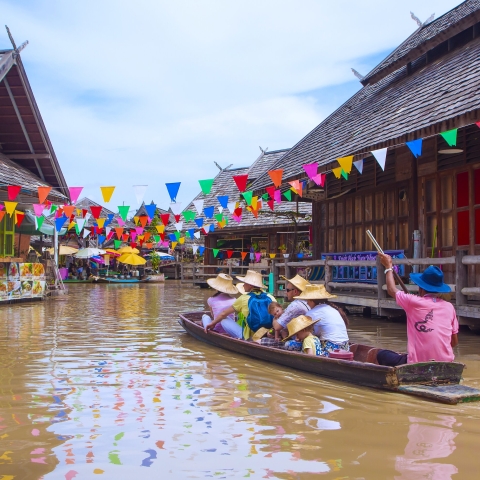 river boat holidays