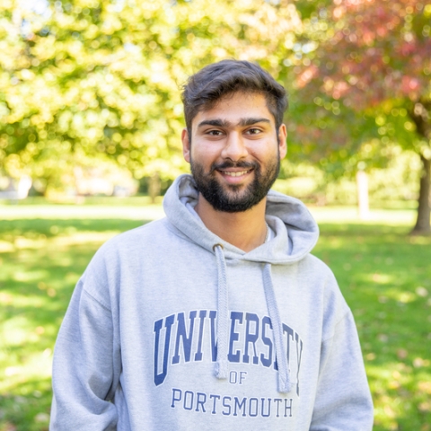 International Student Profiles for Global
Pushpinder Singh Virk