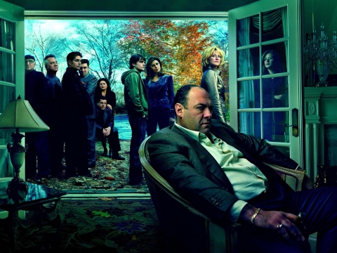 The Sopranos at 25 mafia tale of murder mayhem and family