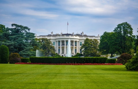 The White House USA