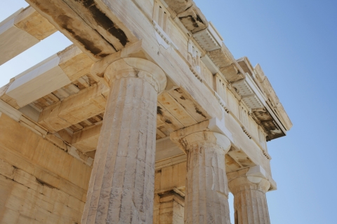 Greek architecture Unsplash 