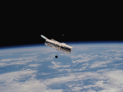 Space station - Photo by NASA on Unsplash