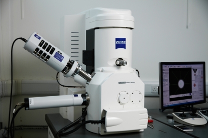 Electron Microscopy and Microanalysis Unit | University of Portsmouth