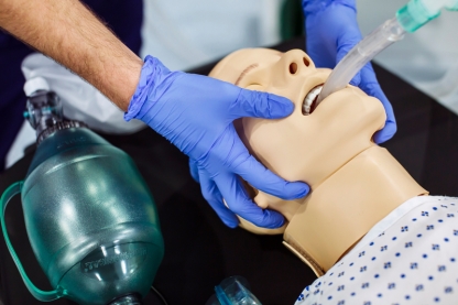 SHSSW photo shoot, November 2018
Nursing, Operating Department Practice (ODP) and Paramedic Science students.