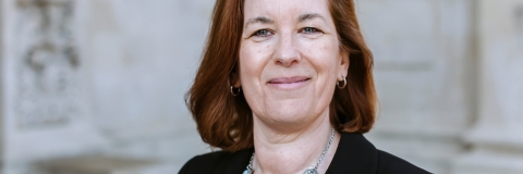 Professor Anne Murphy, Executive Dean – Faculty of Humanities and Social Sciences