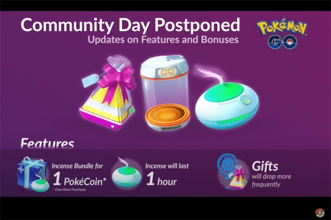 Pokemon GO: What Items Can Be In Gifts