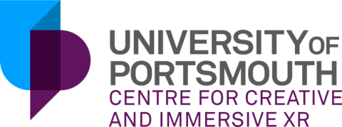 University of Portsmouth CCIXR Logo