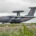 Beriev A-50 aircraft