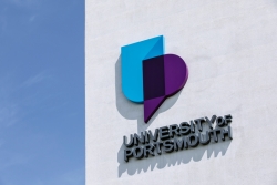 University of Portsmouth Logo