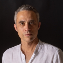 Dario Pedrabissi Portrait