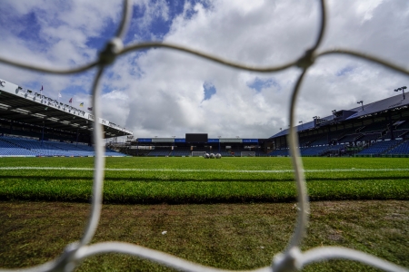 Portsmouth Football Club vs Bristol Rovers