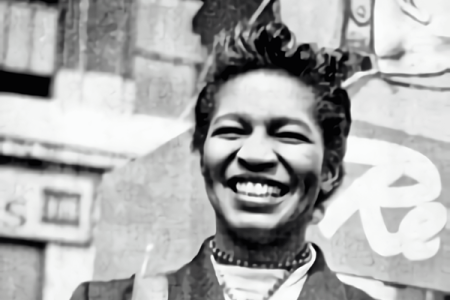 Claudia Jones